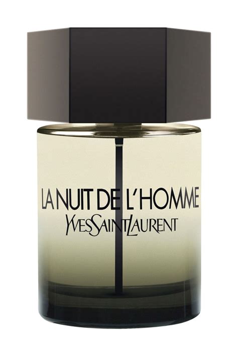 yves saint laurent la nuit de l'homme 200 ml|la nuit de l'homme 100ml.